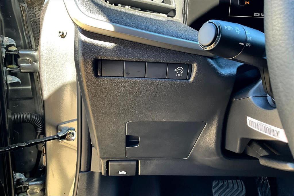 new 2026 Nissan Kicks car, priced at $25,545