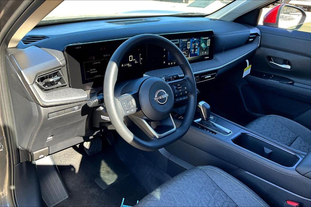 new 2026 Nissan Kicks car, priced at $25,545