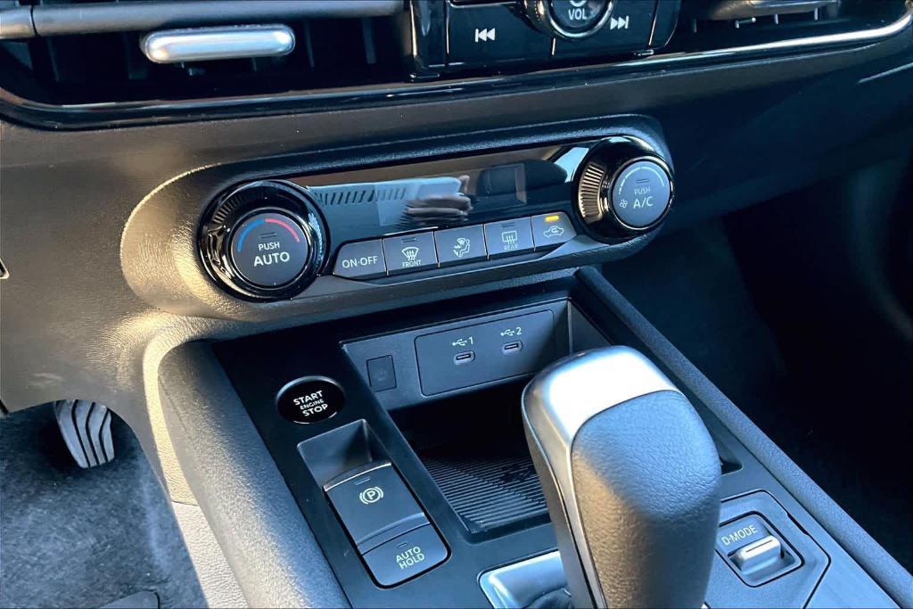 new 2026 Nissan Kicks car, priced at $25,545