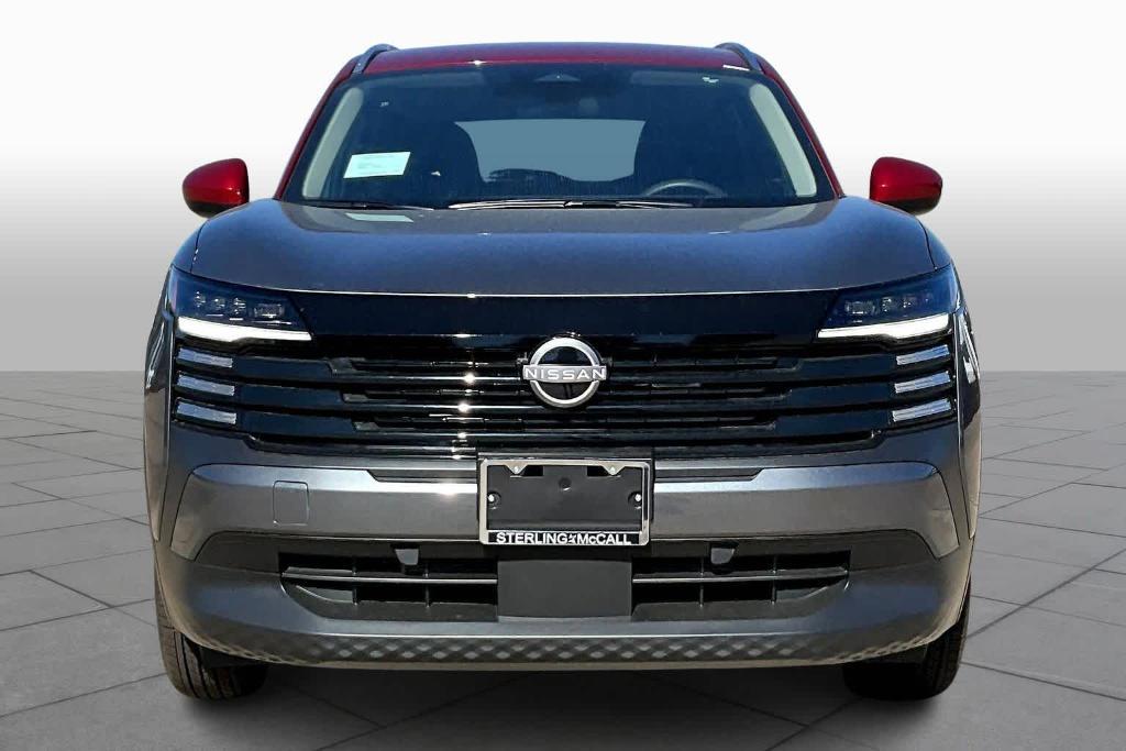 new 2026 Nissan Kicks car, priced at $25,545