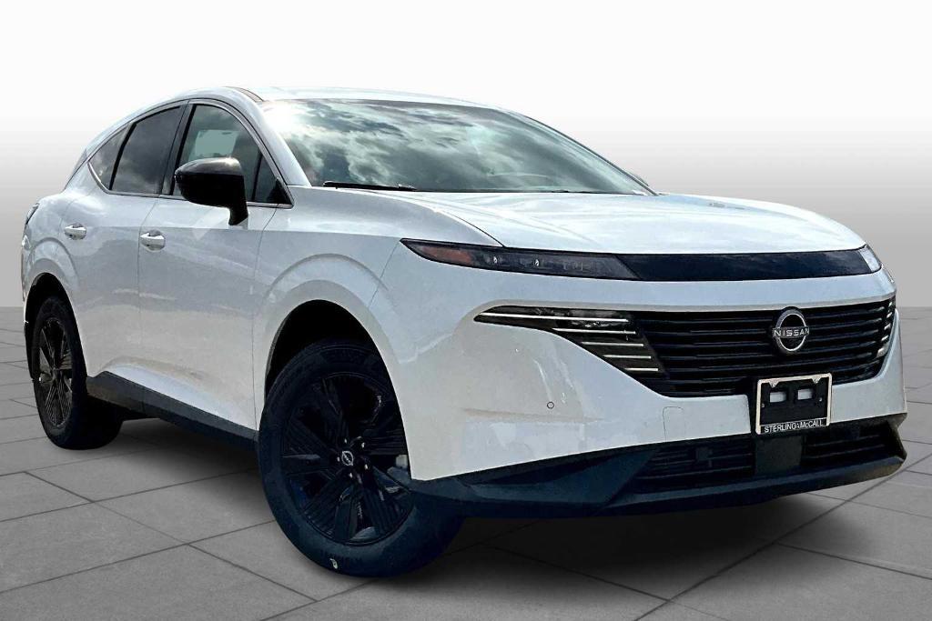 new 2025 Nissan Murano car, priced at $40,470