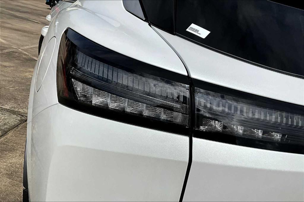 new 2025 Nissan Murano car, priced at $40,470