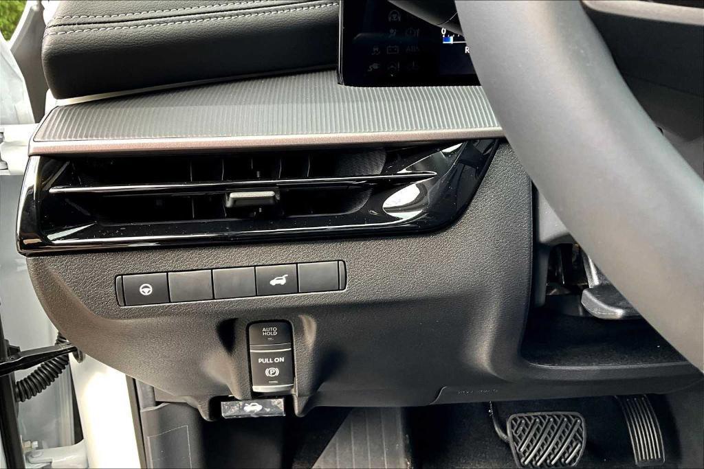 new 2025 Nissan Murano car, priced at $40,470