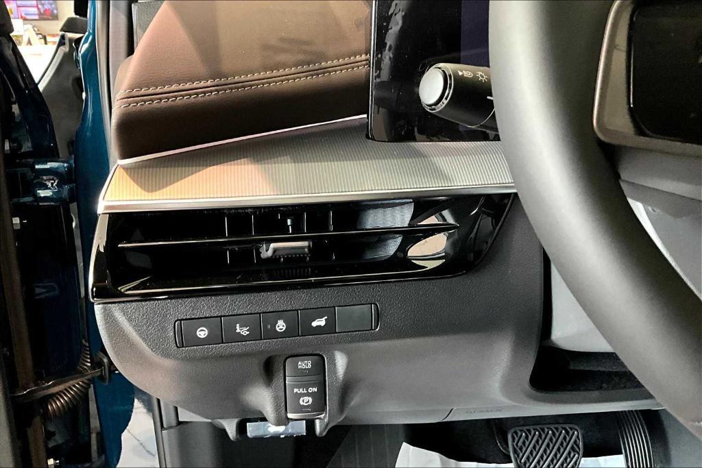 new 2025 Nissan Murano car, priced at $49,785