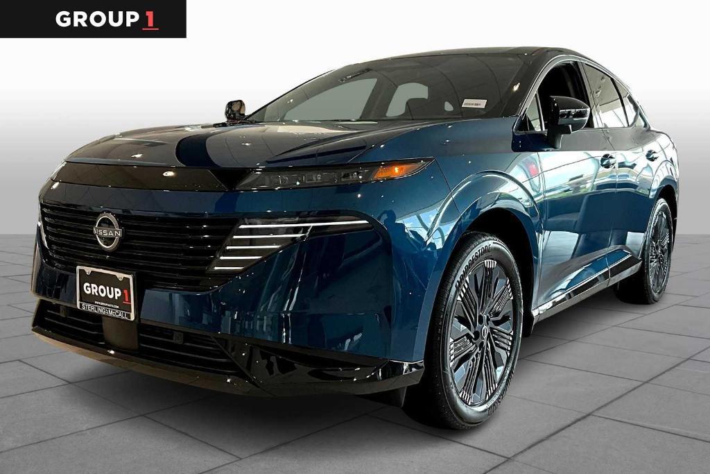 new 2025 Nissan Murano car, priced at $49,785