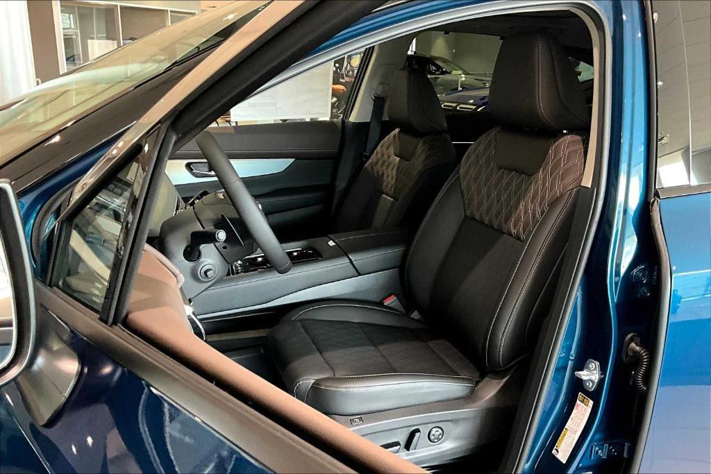 new 2025 Nissan Murano car, priced at $49,785
