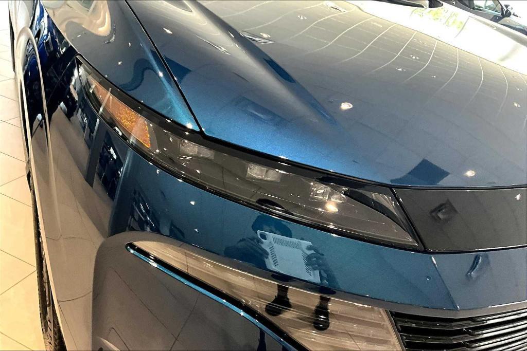 new 2025 Nissan Murano car, priced at $49,785