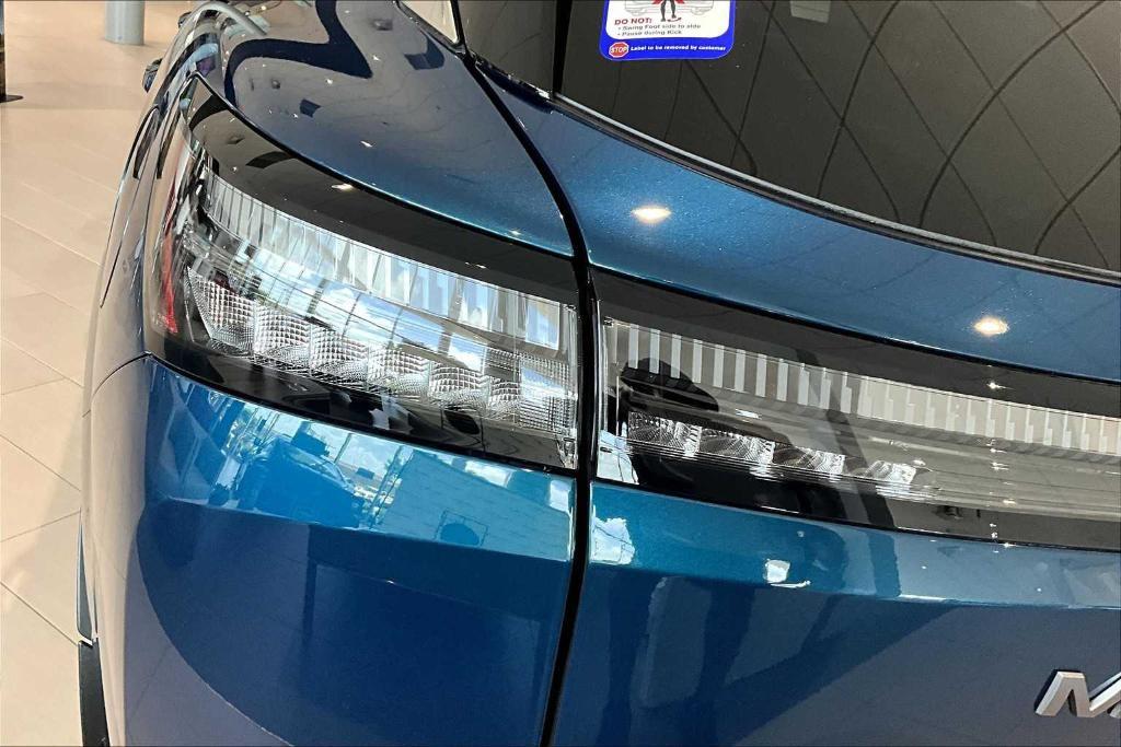 new 2025 Nissan Murano car, priced at $49,785