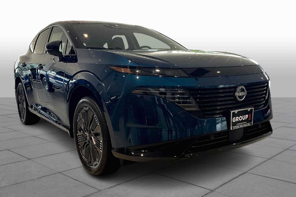 new 2025 Nissan Murano car, priced at $49,785