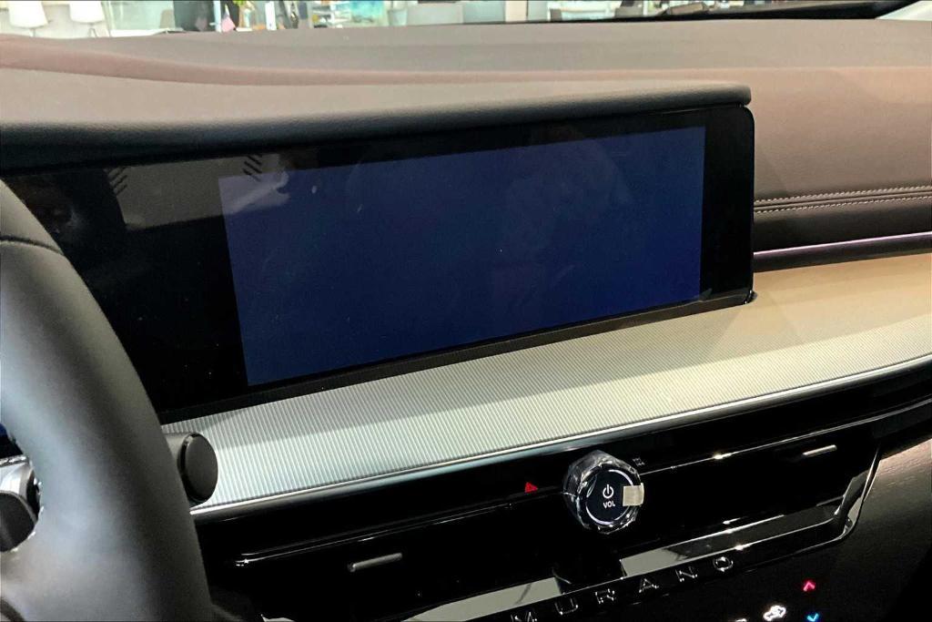 new 2025 Nissan Murano car, priced at $49,785