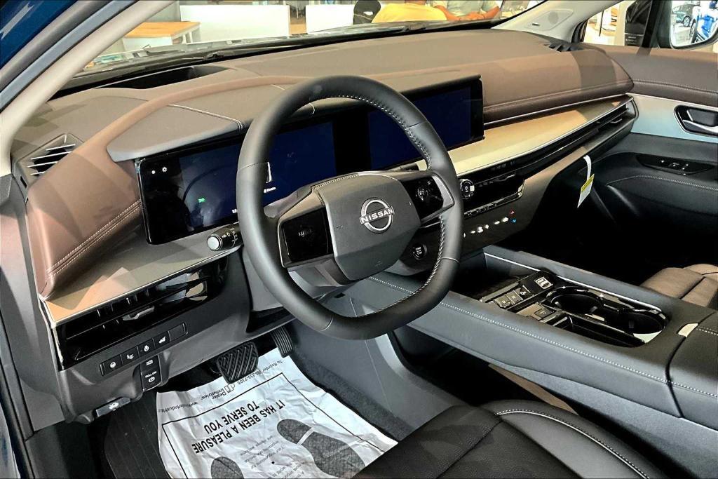 new 2025 Nissan Murano car, priced at $49,785