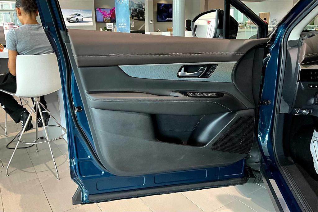 new 2025 Nissan Murano car, priced at $49,785