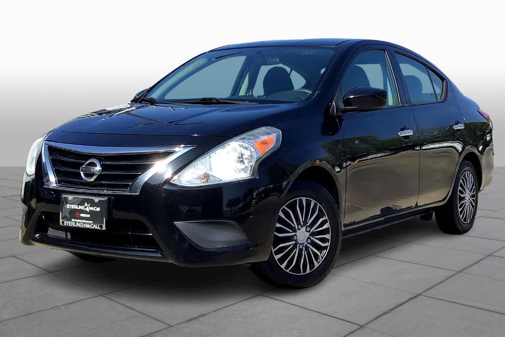 used 2016 Nissan Versa car, priced at $8,897