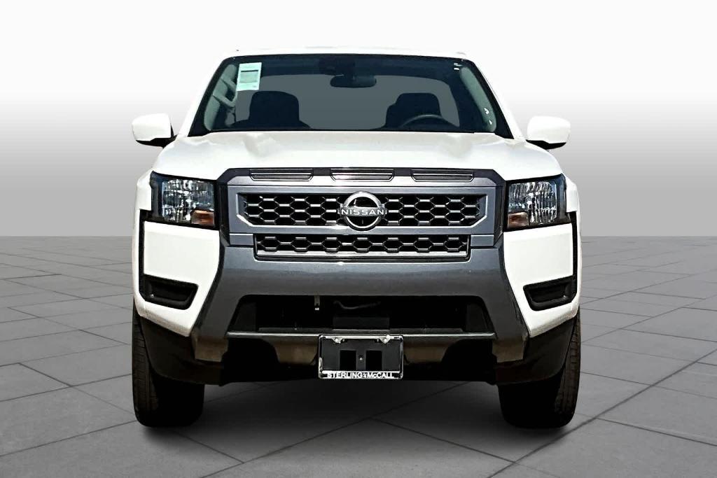 new 2025 Nissan Frontier car, priced at $34,075