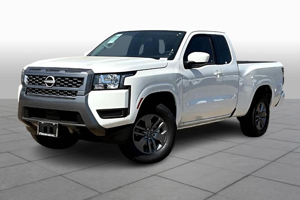 new 2025 Nissan Frontier car, priced at $34,075