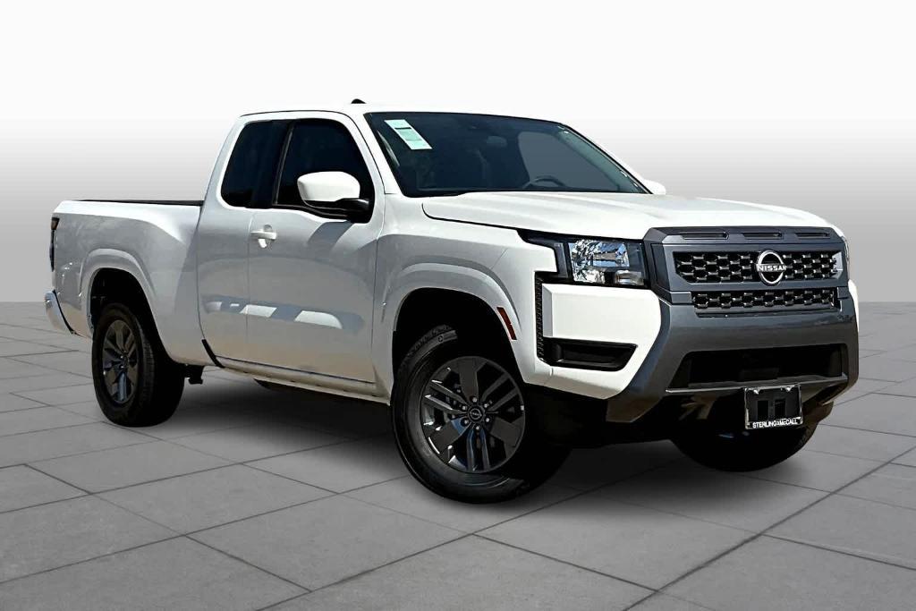 new 2025 Nissan Frontier car, priced at $34,075