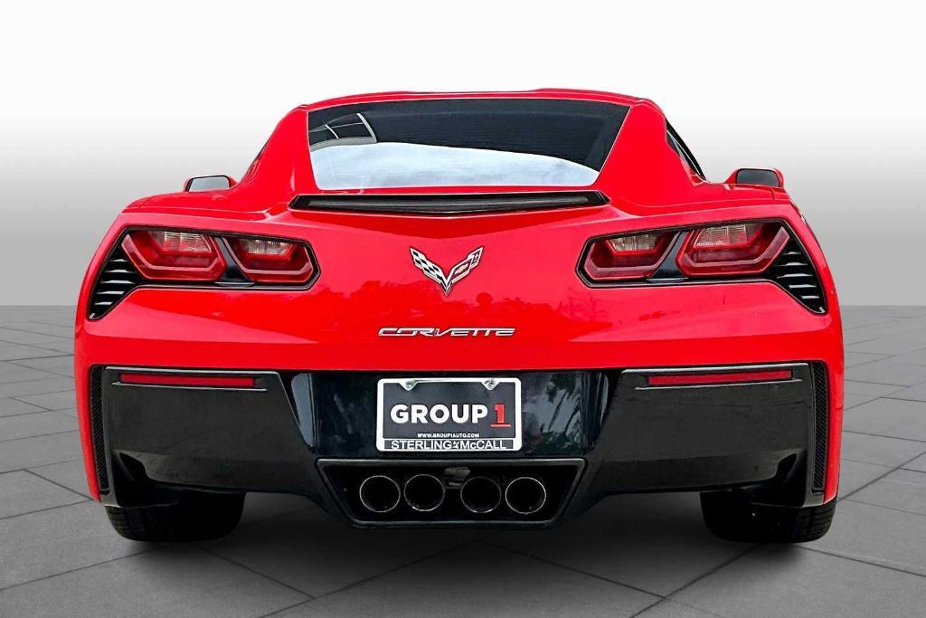 used 2015 Chevrolet Corvette car, priced at $36,700