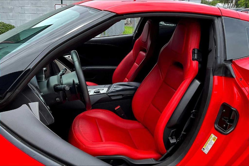 used 2015 Chevrolet Corvette car, priced at $36,700