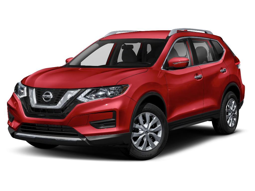 used 2019 Nissan Rogue car, priced at $16,932