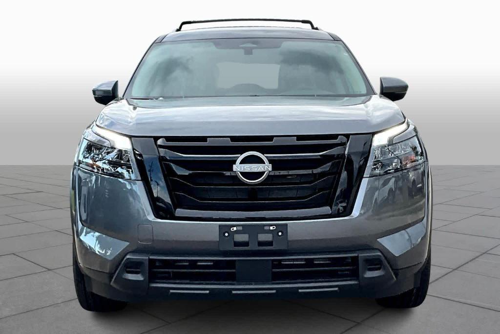 new 2025 Nissan Pathfinder car, priced at $33,223