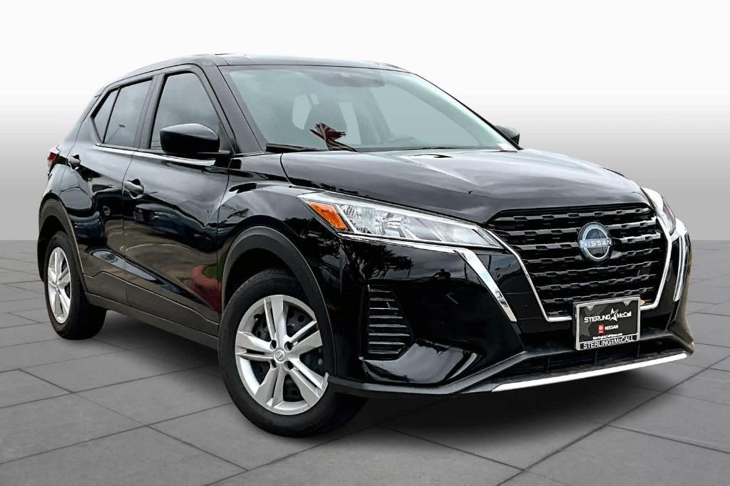 used 2024 Nissan Kicks car, priced at $20,295