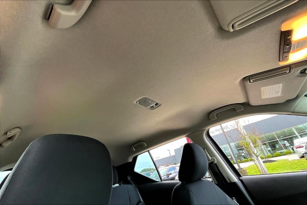used 2024 Nissan Kicks car, priced at $20,295