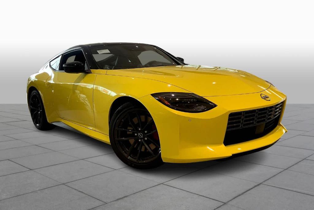 new 2024 Nissan Z car, priced at $51,615