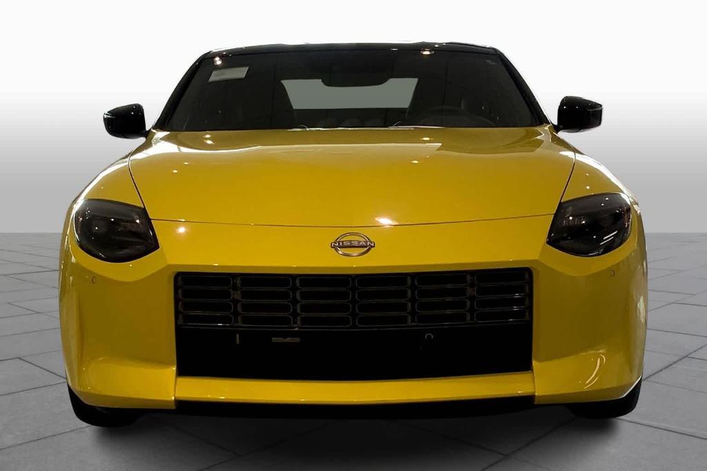 new 2024 Nissan Z car, priced at $51,615