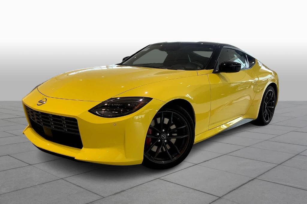 new 2024 Nissan Z car, priced at $51,615