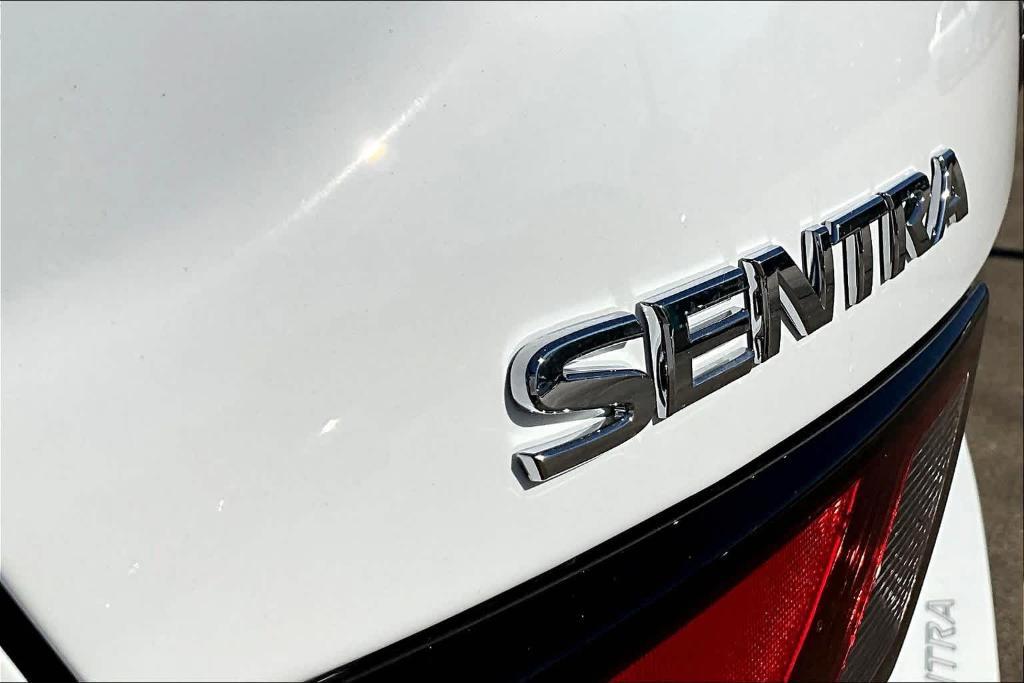 new 2025 Nissan Sentra car, priced at $22,400