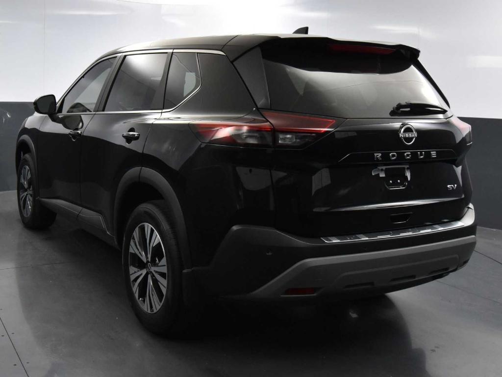 used 2023 Nissan Rogue car, priced at $25,795