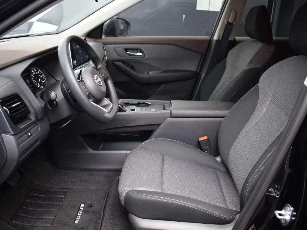 used 2023 Nissan Rogue car, priced at $25,795