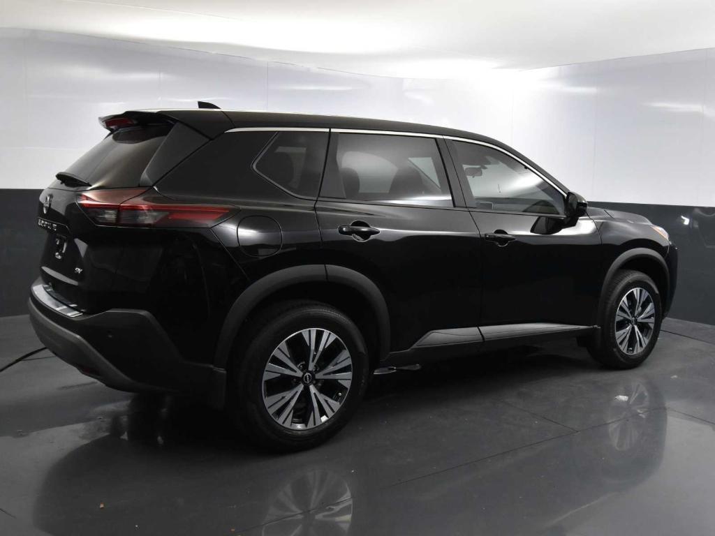 used 2023 Nissan Rogue car, priced at $25,795