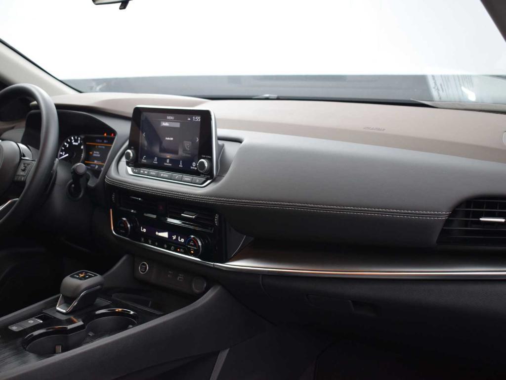 used 2023 Nissan Rogue car, priced at $25,795