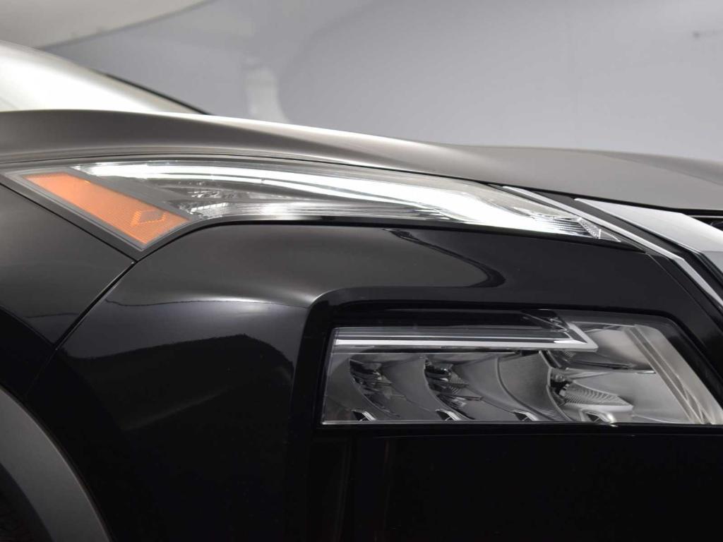 used 2023 Nissan Rogue car, priced at $25,795