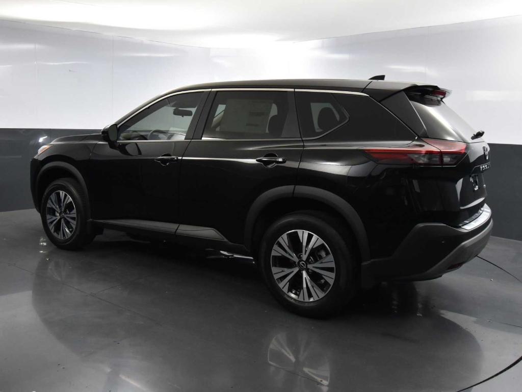 used 2023 Nissan Rogue car, priced at $25,795