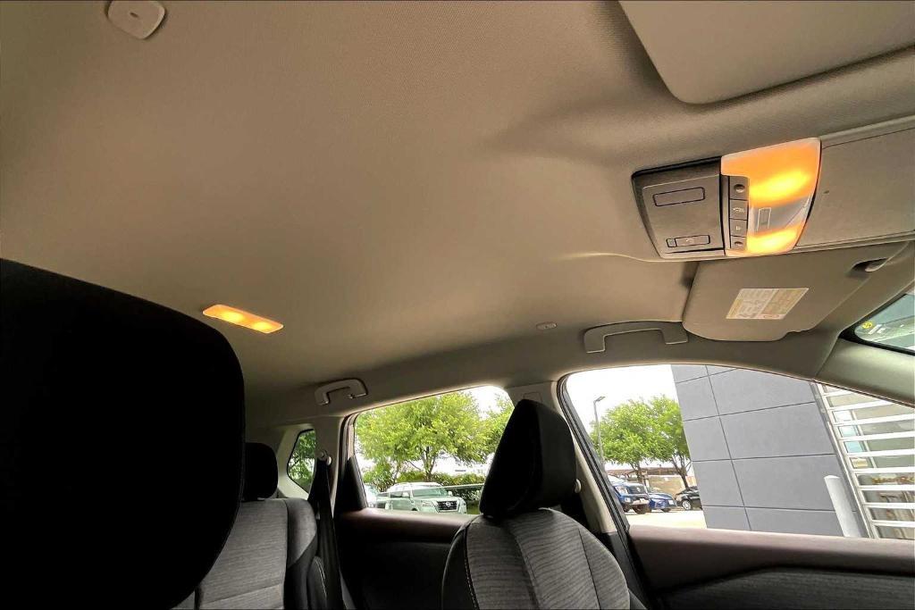 used 2023 Nissan Rogue car, priced at $24,500