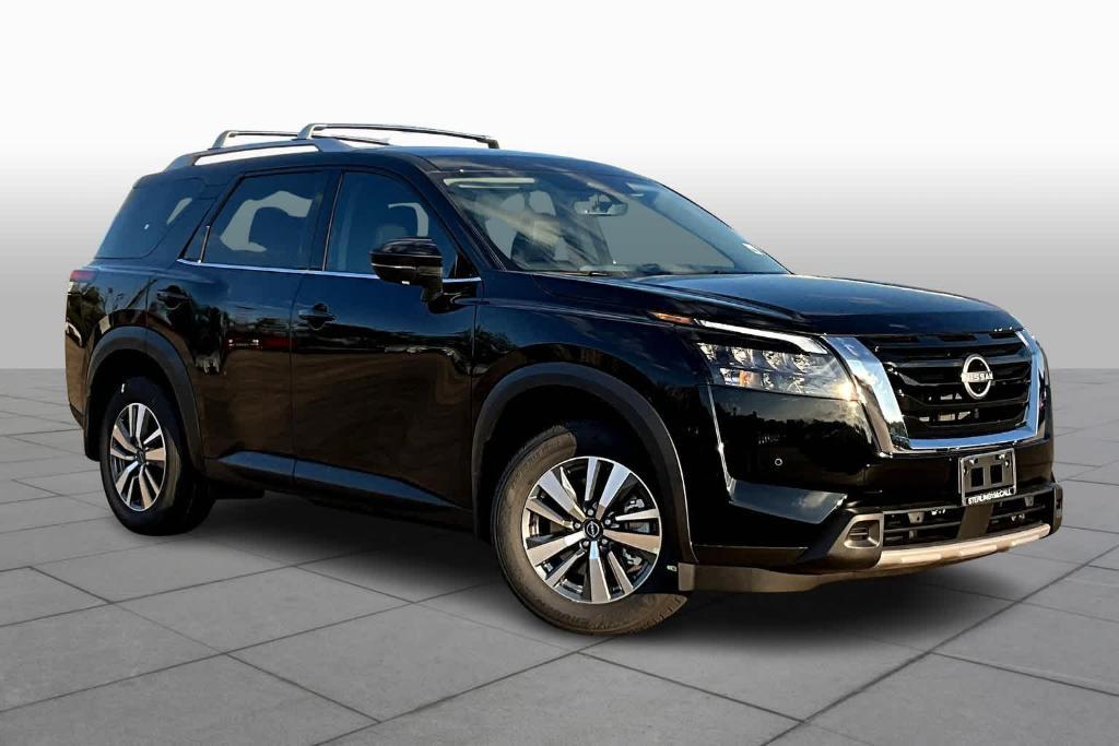 new 2025 Nissan Pathfinder car, priced at $44,465