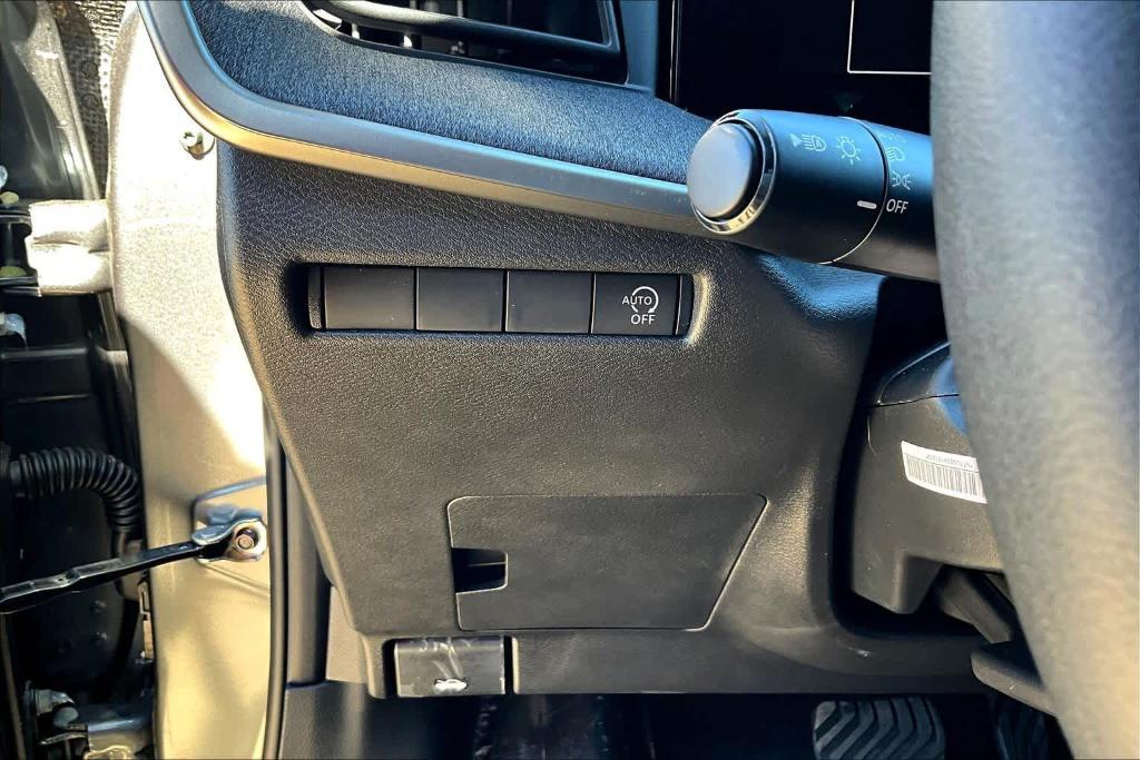 new 2026 Nissan Kicks car, priced at $25,550