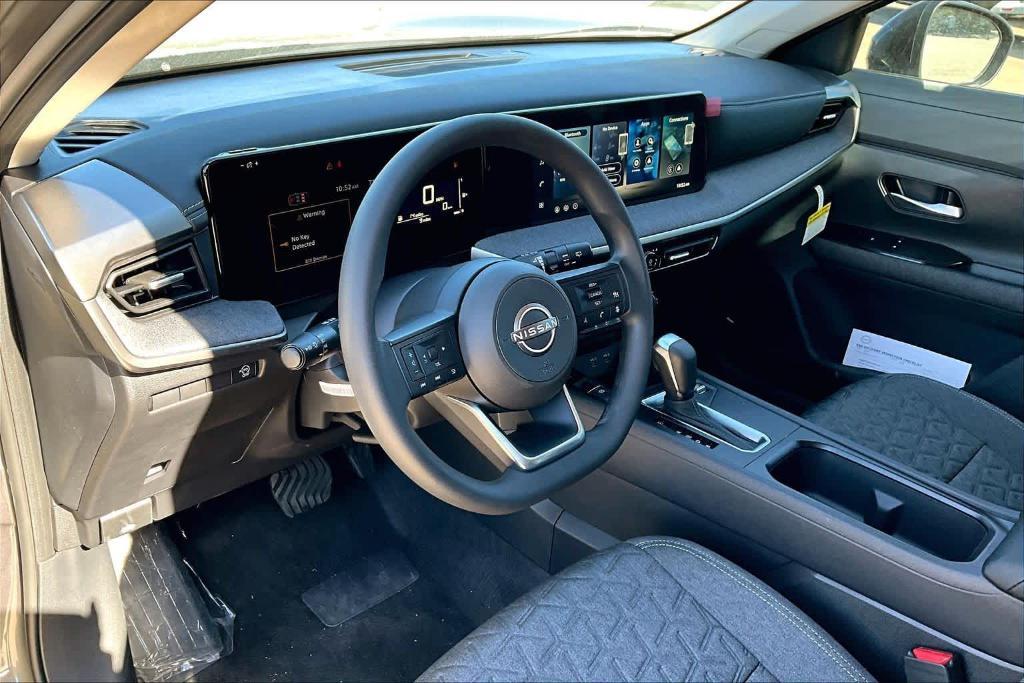 new 2026 Nissan Kicks car, priced at $25,550