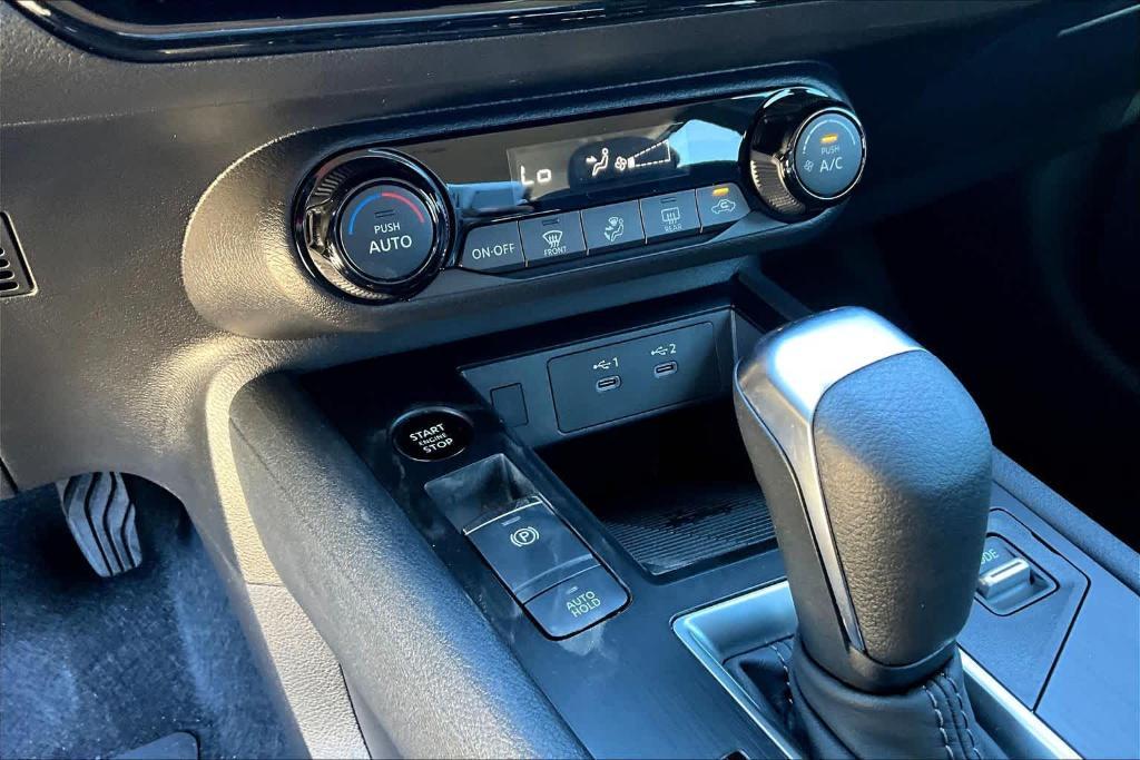 new 2026 Nissan Kicks car, priced at $25,550