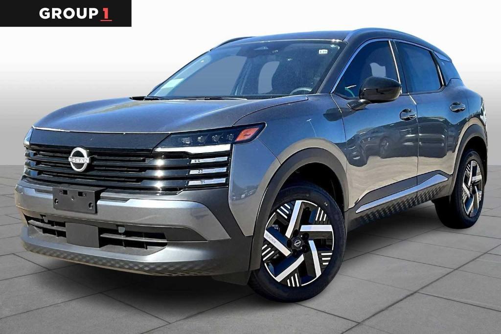 new 2026 Nissan Kicks car, priced at $25,550