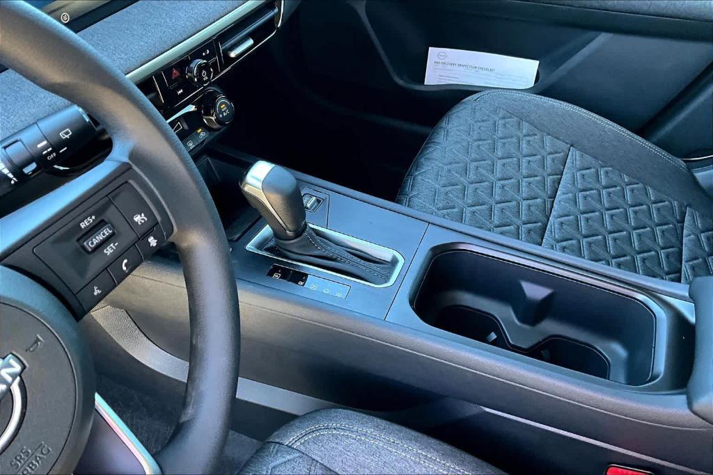 new 2026 Nissan Kicks car, priced at $25,550