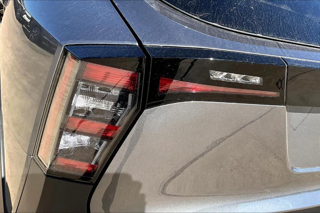 new 2026 Nissan Kicks car, priced at $25,550