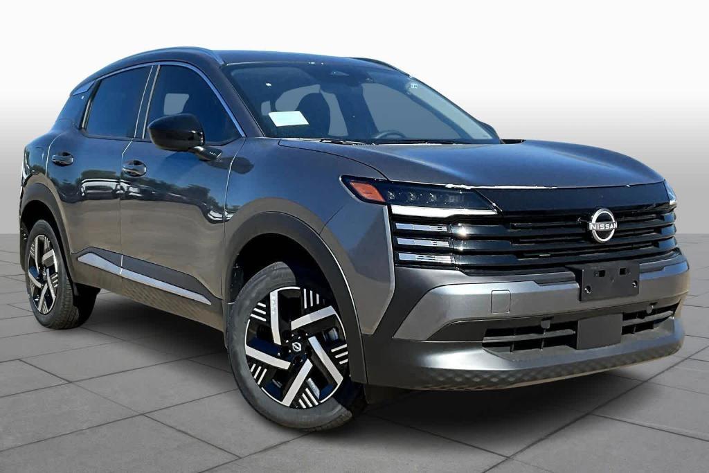 new 2026 Nissan Kicks car, priced at $25,550