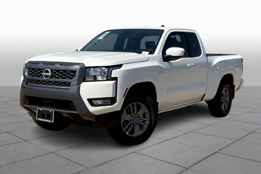 new 2025 Nissan Frontier car, priced at $38,320