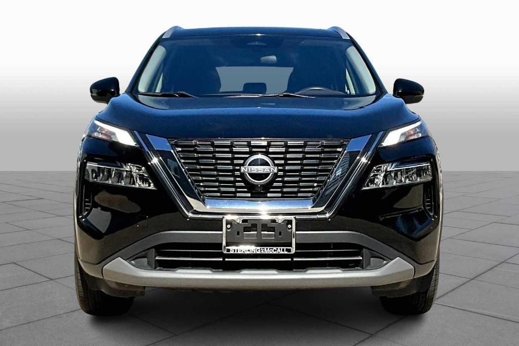 used 2022 Nissan Rogue car, priced at $23,497