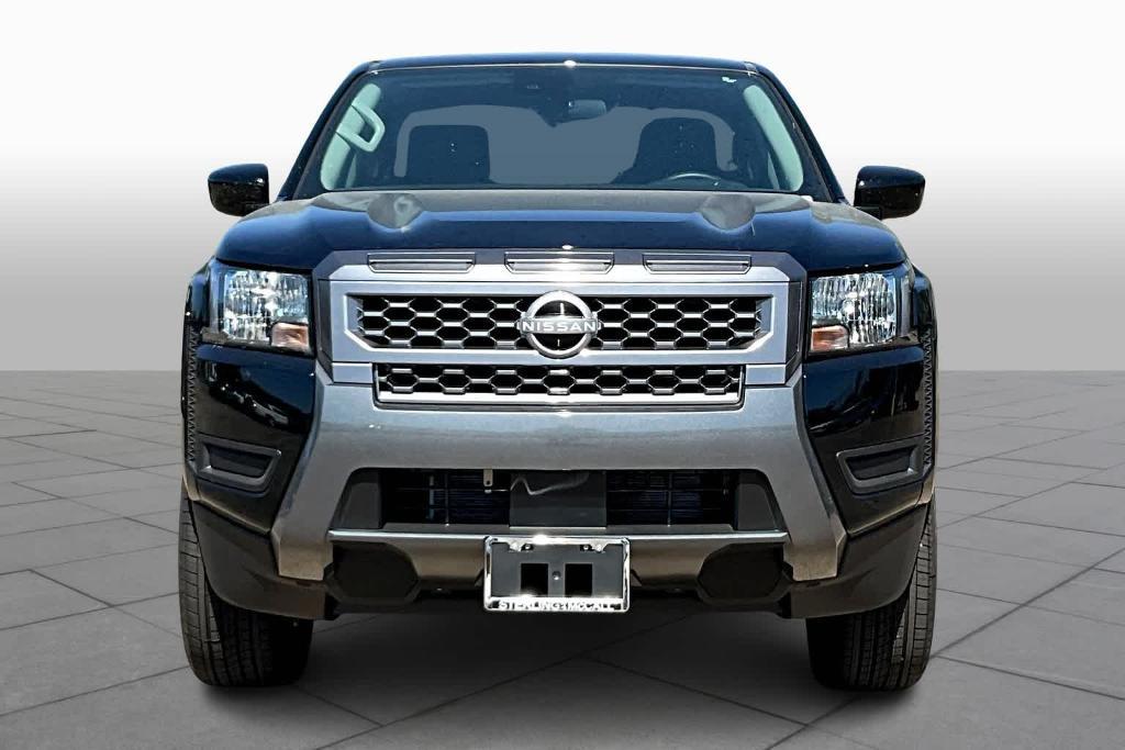 new 2025 Nissan Frontier car, priced at $35,975