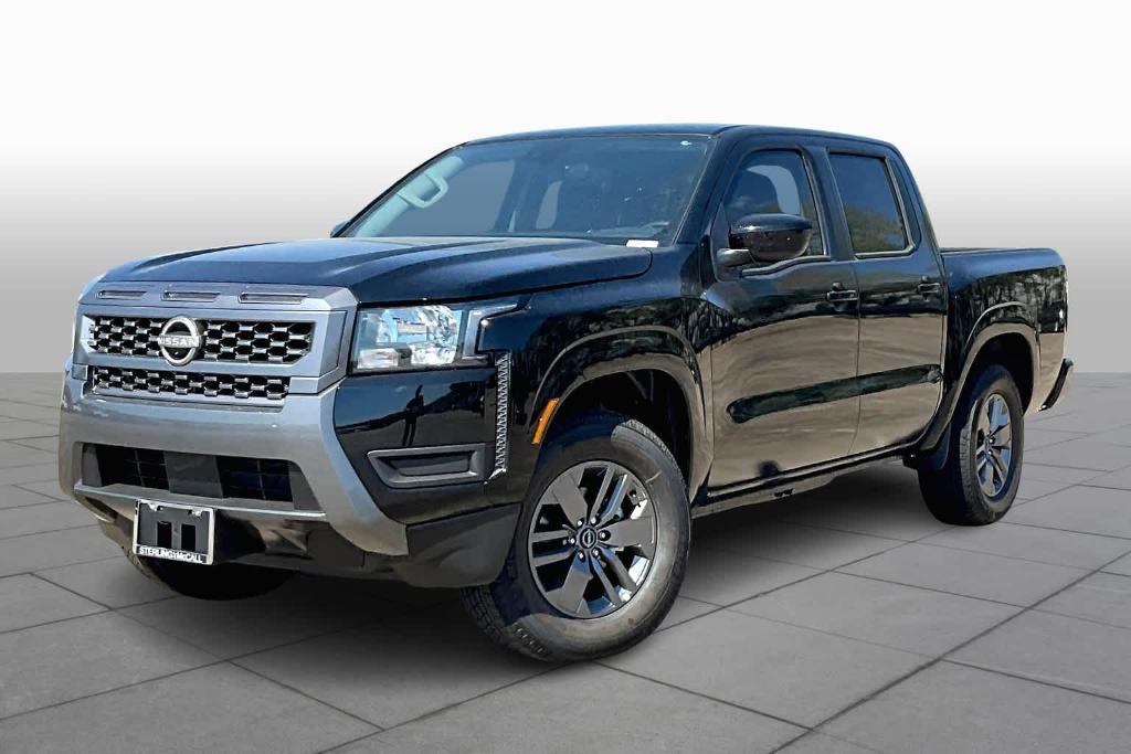 new 2025 Nissan Frontier car, priced at $35,975