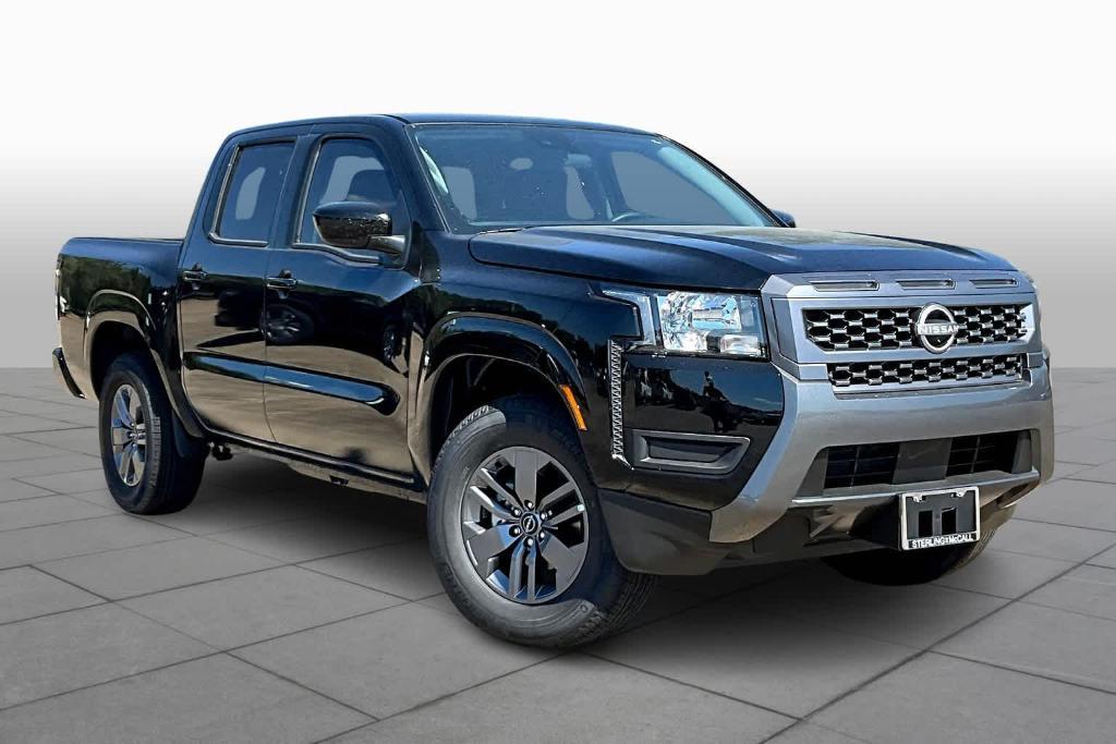 new 2025 Nissan Frontier car, priced at $35,975